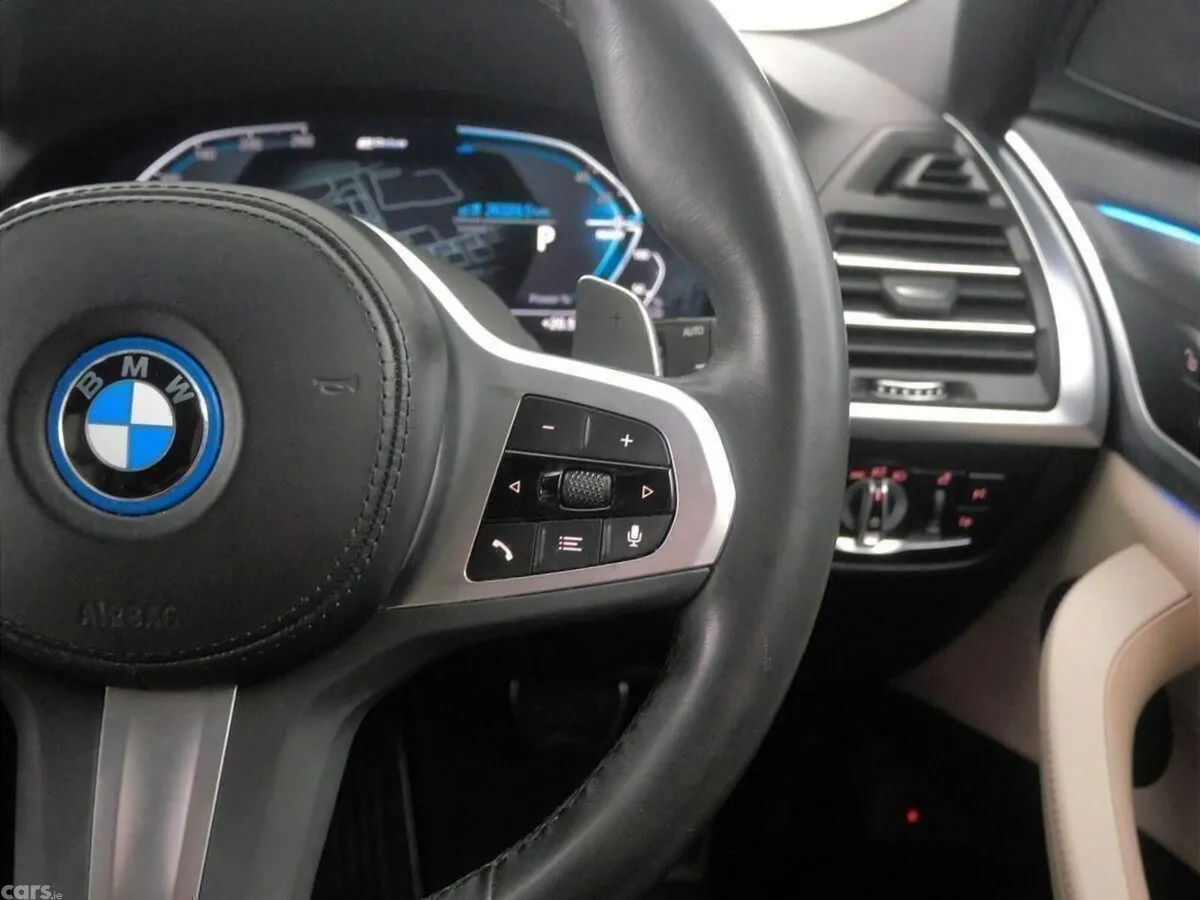 BMW X3 SUV, Petrol Plug-in Hybrid, 2023, Grey