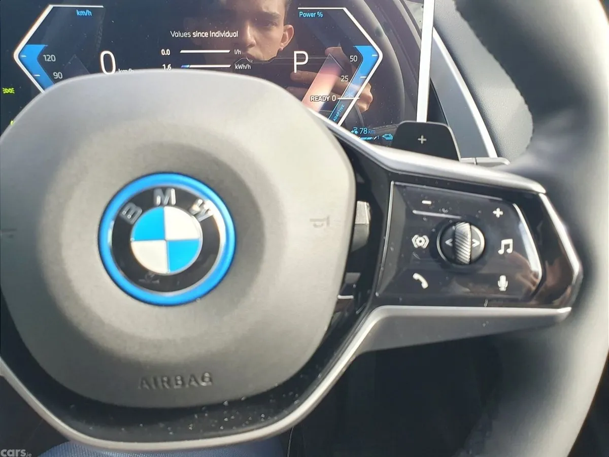 BMW X3 SUV, Petrol Plug-in Hybrid, 2026, Blue