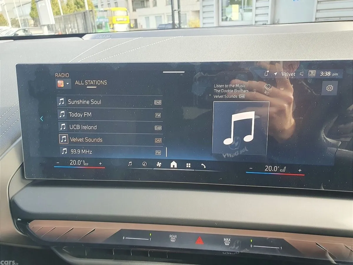 BMW X3 SUV, Petrol Plug-in Hybrid, 2026, Blue