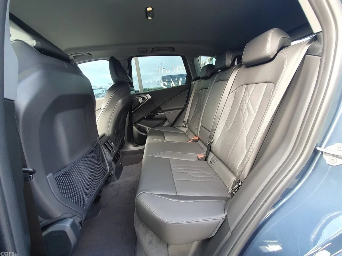 BMW X3 SUV, Petrol Plug-in Hybrid, 2026, Blue
