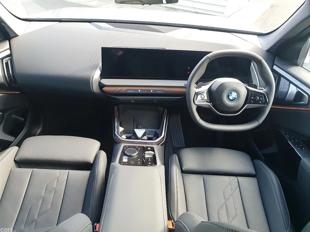 BMW X3 SUV, Petrol Plug-in Hybrid, 2026, Grey