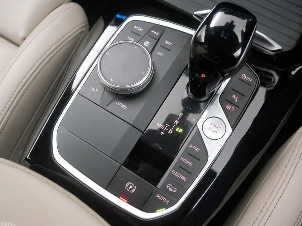 BMW X3 SUV, Petrol Plug-in Hybrid, 2023, Grey