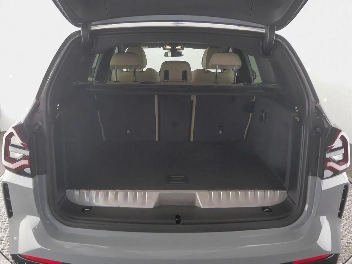 BMW X3 SUV, Petrol Plug-in Hybrid, 2023, Grey