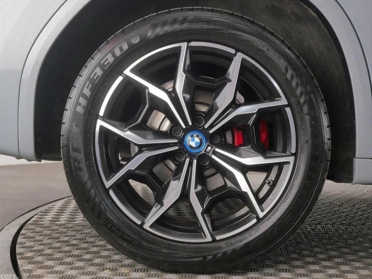 BMW X3 SUV, Petrol Plug-in Hybrid, 2023, Grey