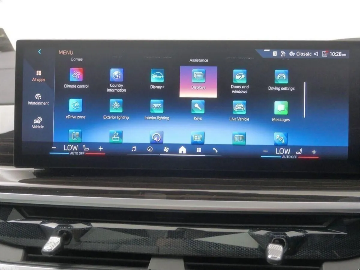 BMW X5 SUV, Petrol Plug-in Hybrid, 2025, Black