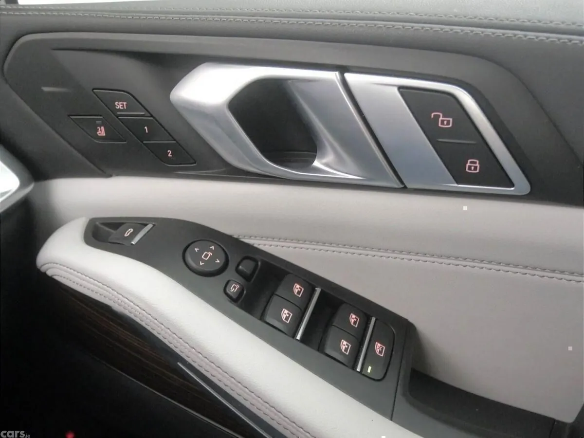 BMW X5 SUV, Petrol Plug-in Hybrid, 2025, Black