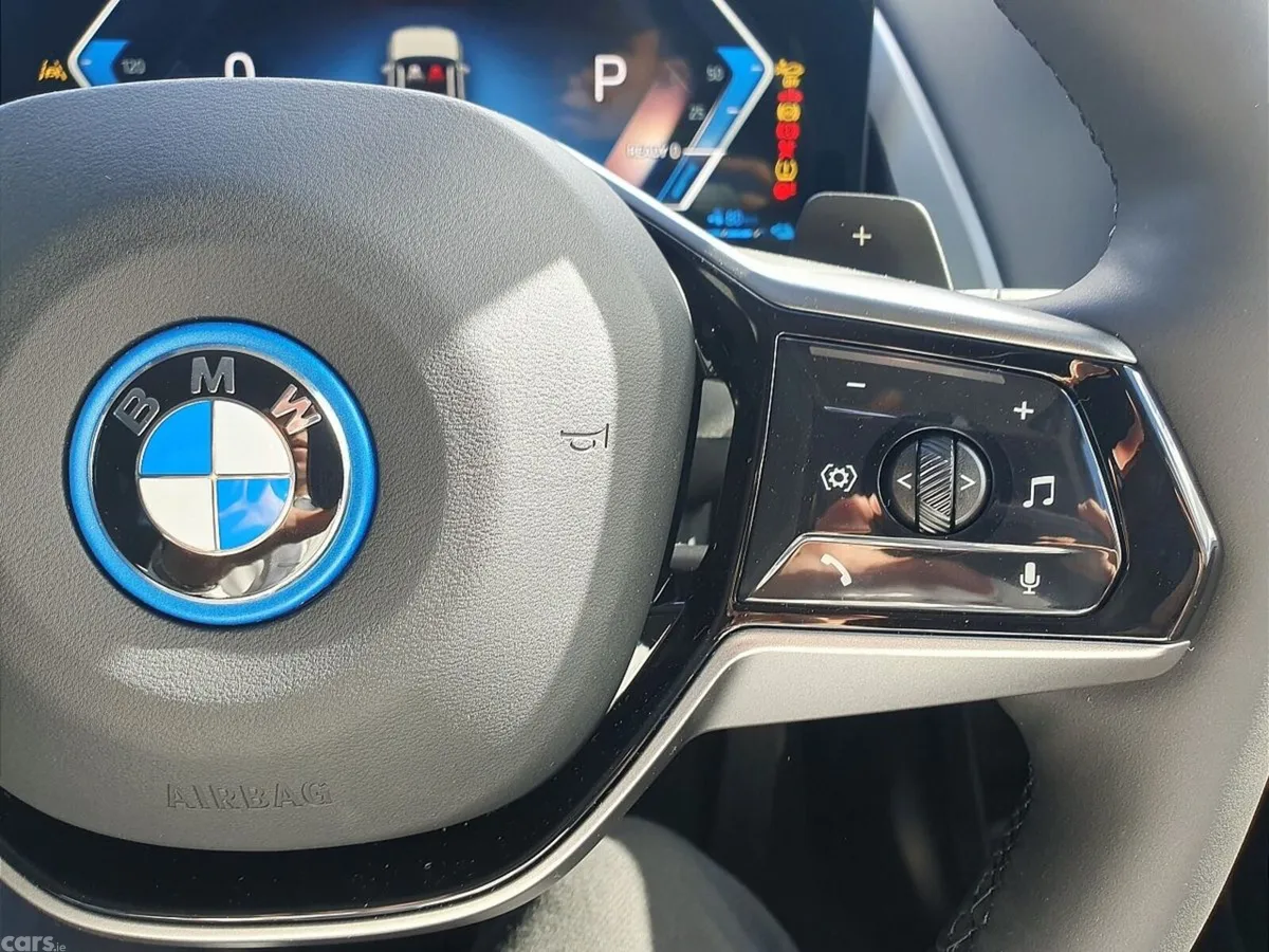 BMW X3 SUV, Petrol Plug-in Hybrid, 2026, Grey