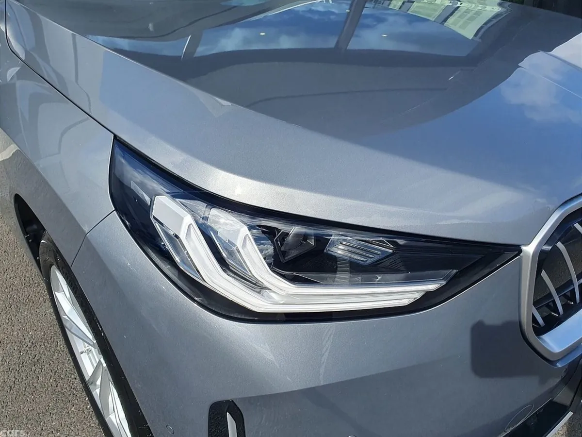BMW X3 SUV, Petrol Plug-in Hybrid, 2026, Grey