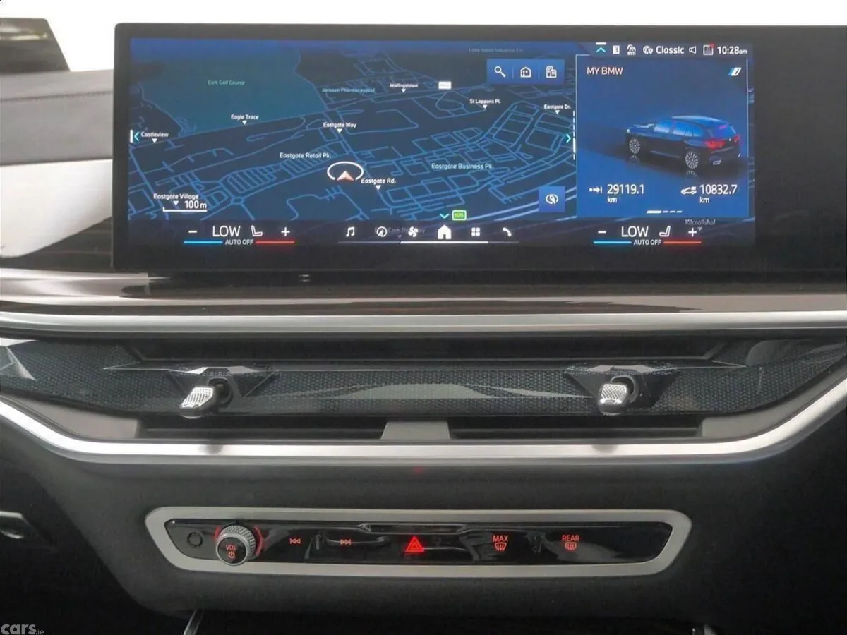 BMW X5 SUV, Petrol Plug-in Hybrid, 2025, Black