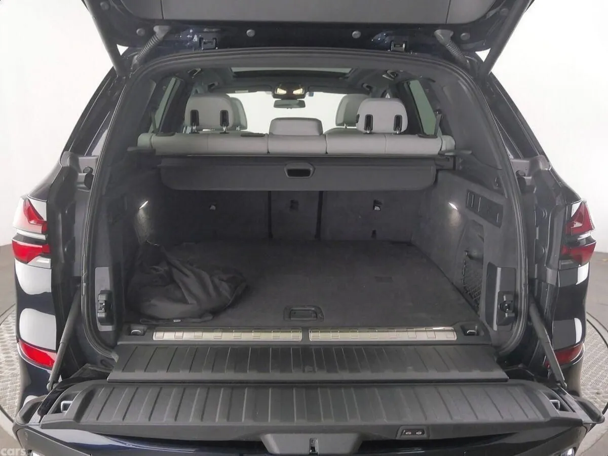 BMW X5 SUV, Petrol Plug-in Hybrid, 2025, Black