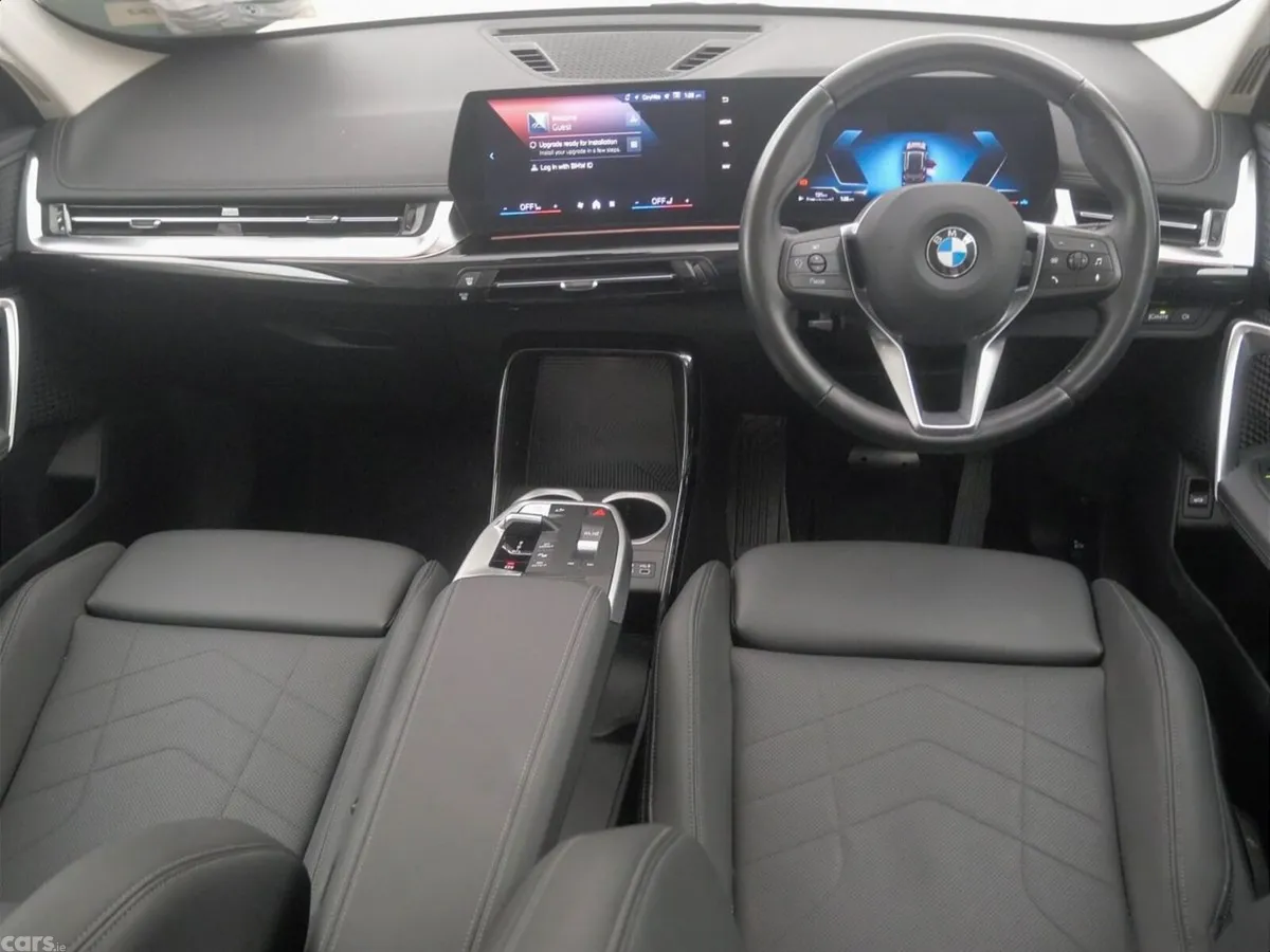 BMW X1 SUV, Petrol Hybrid, 2023, Black