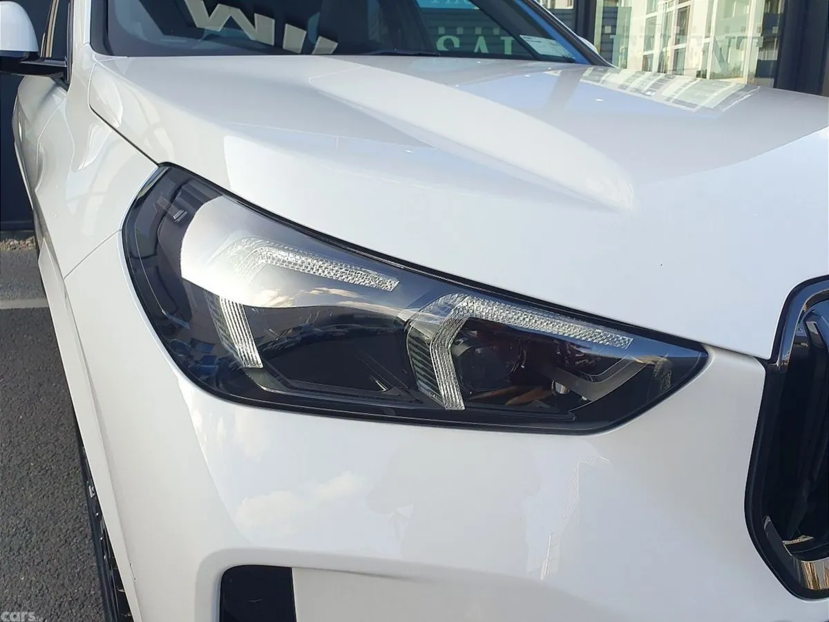 BMW X1 SUV, Petrol Plug-in Hybrid, 2026, White