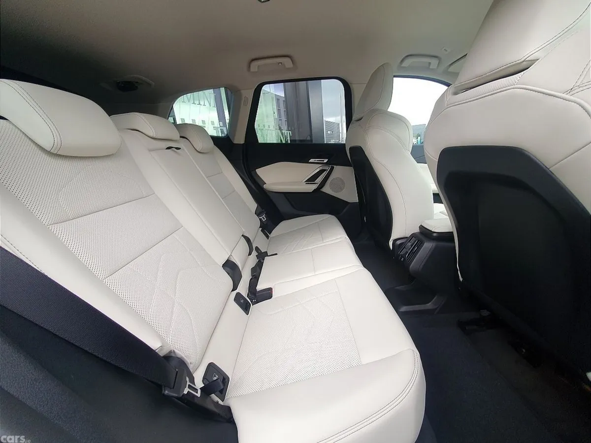 BMW X1 SUV, Petrol Plug-in Hybrid, 2026, Black