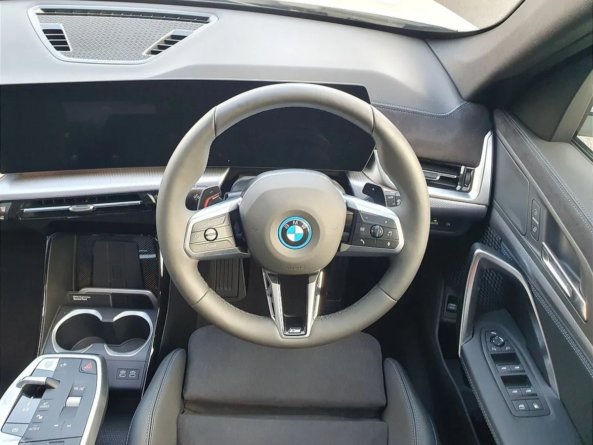 BMW X1 SUV, Petrol Plug-in Hybrid, 2026, White