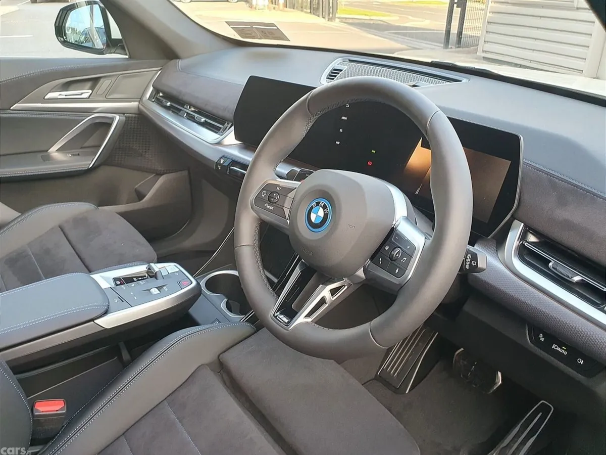 BMW X1 SUV, Petrol Plug-in Hybrid, 2026, White