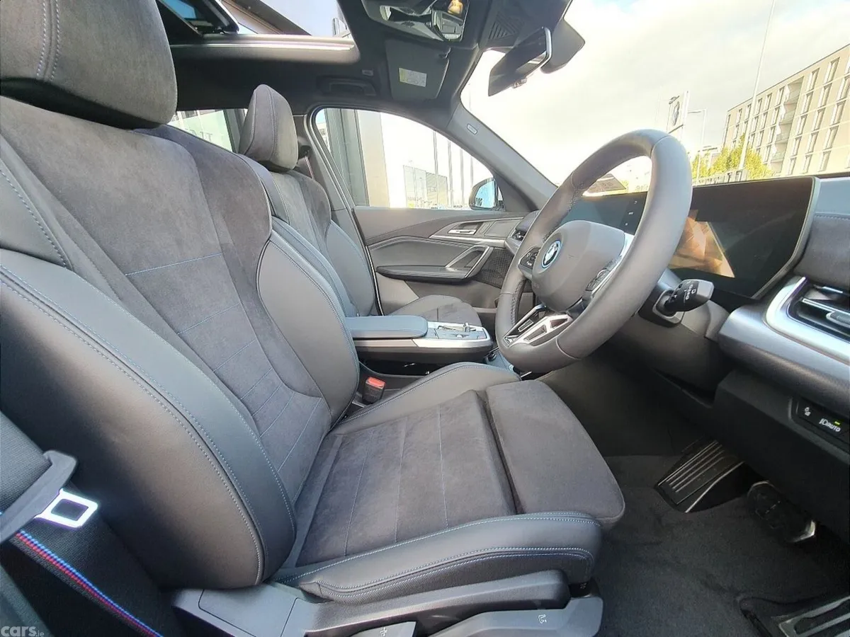 BMW X1 SUV, Petrol Plug-in Hybrid, 2026, White