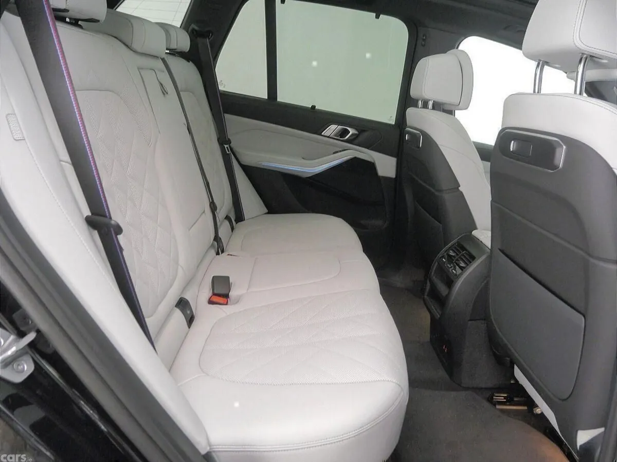 BMW X5 SUV, Petrol Plug-in Hybrid, 2026, Black