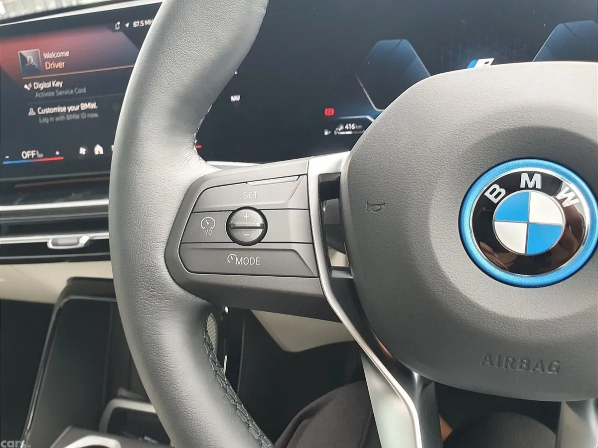 BMW X1 SUV, Petrol Plug-in Hybrid, 2026, Black