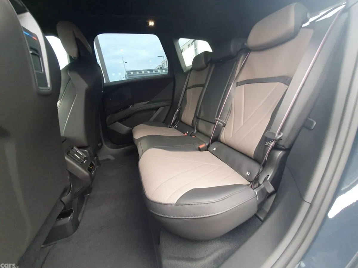 BMW iX3 SUV, Electric, 2026, Grey