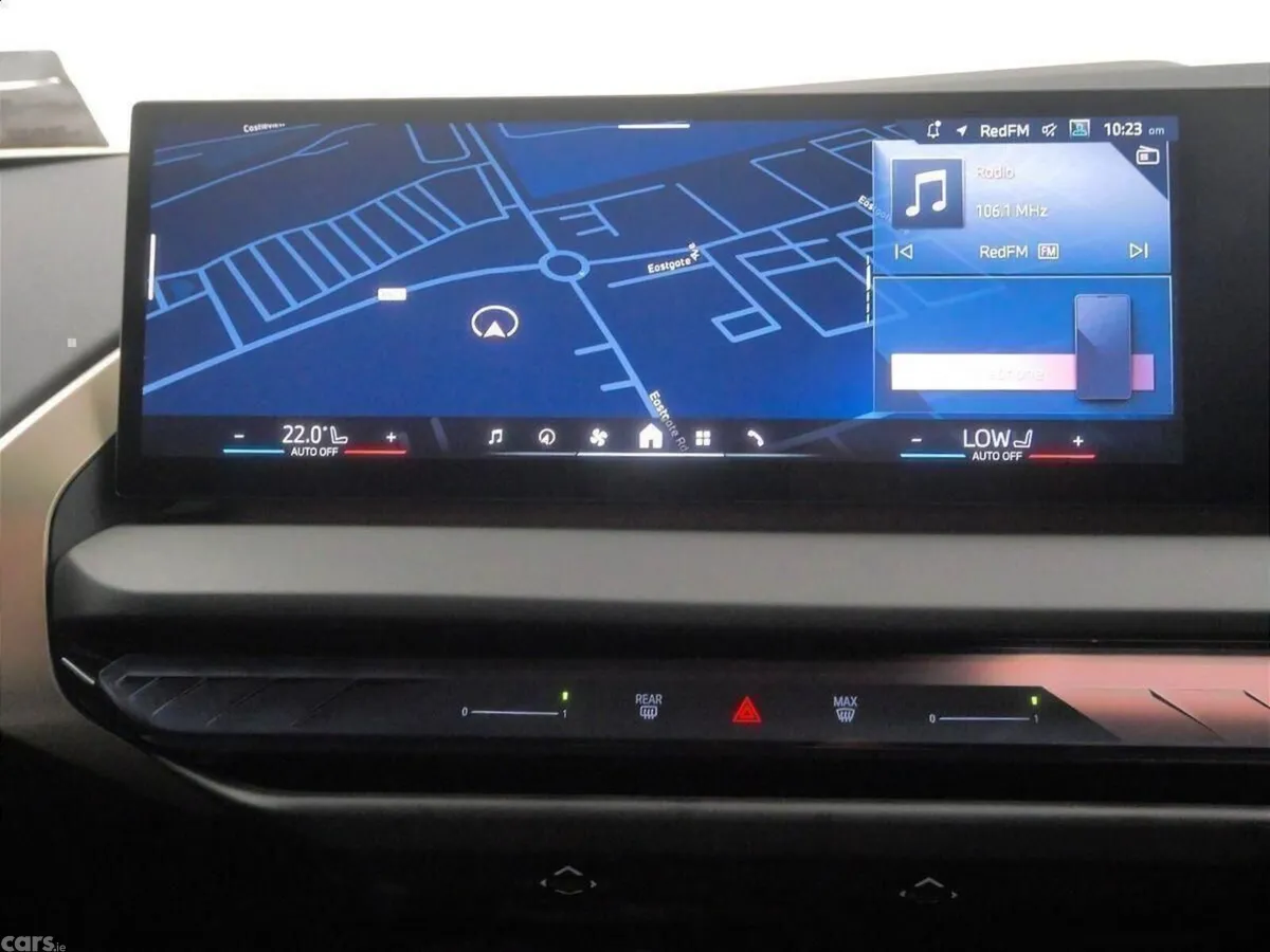 BMW X3 SUV, Petrol Plug-in Hybrid, 2025, Blue