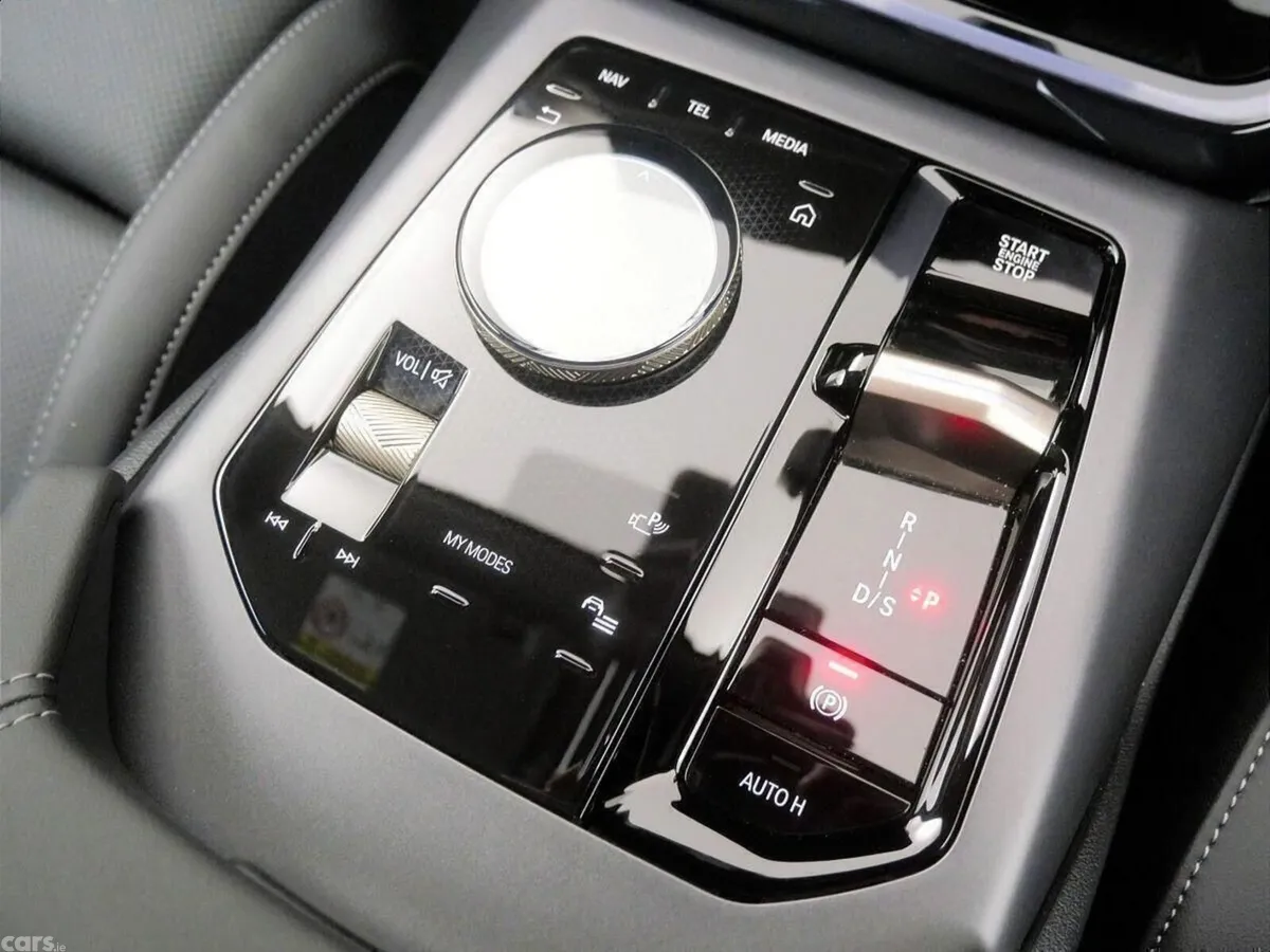 BMW X3 SUV, Petrol Plug-in Hybrid, 2025, Blue