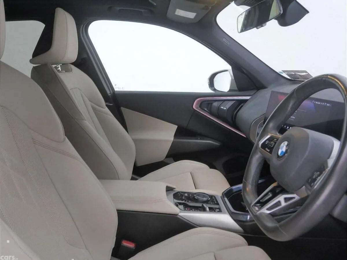 BMW X3 SUV, Diesel Hybrid, 2025, Grey