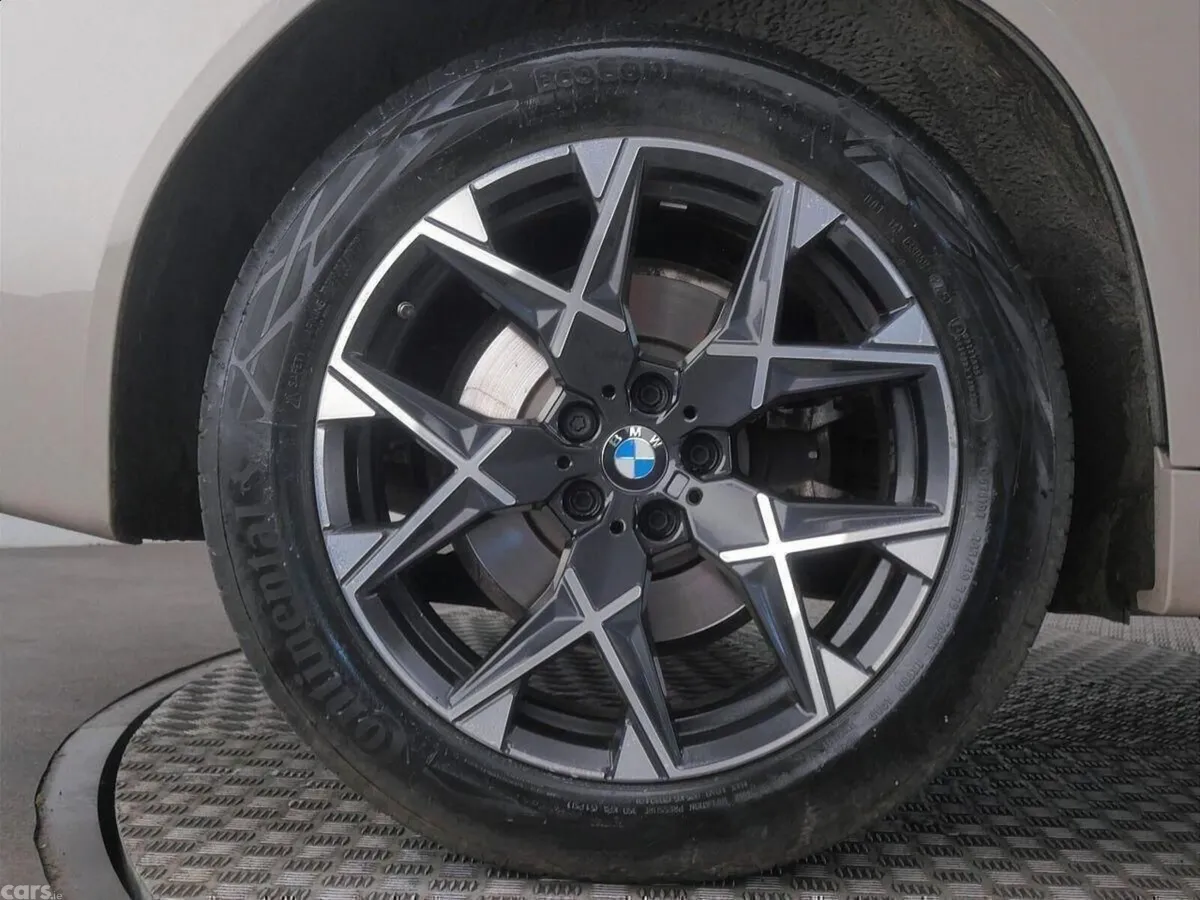 BMW X3 SUV, Diesel Hybrid, 2025, Grey