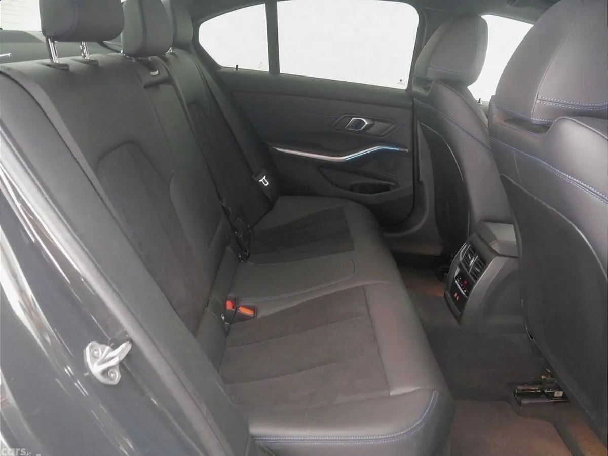 BMW 3-Series Saloon, Petrol Plug-in Hybrid, 2025, Grey