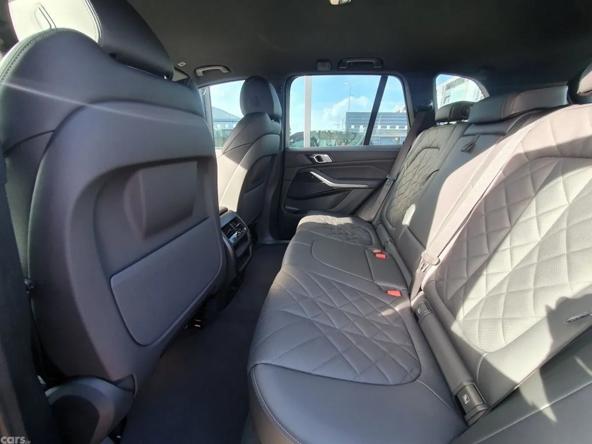 BMW X5 SUV, Petrol Plug-in Hybrid, 2026, Black