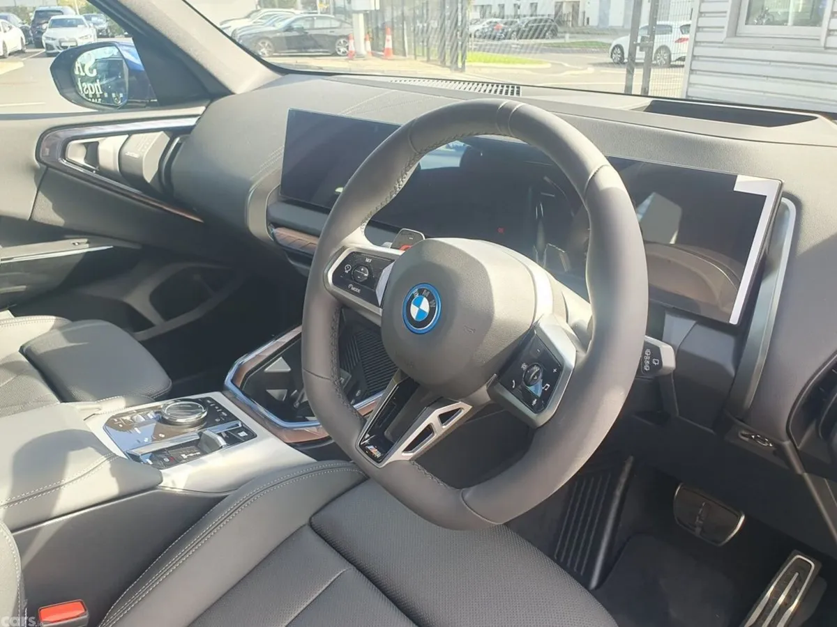 BMW X3 SUV, Petrol Plug-in Hybrid, 2026, Blue
