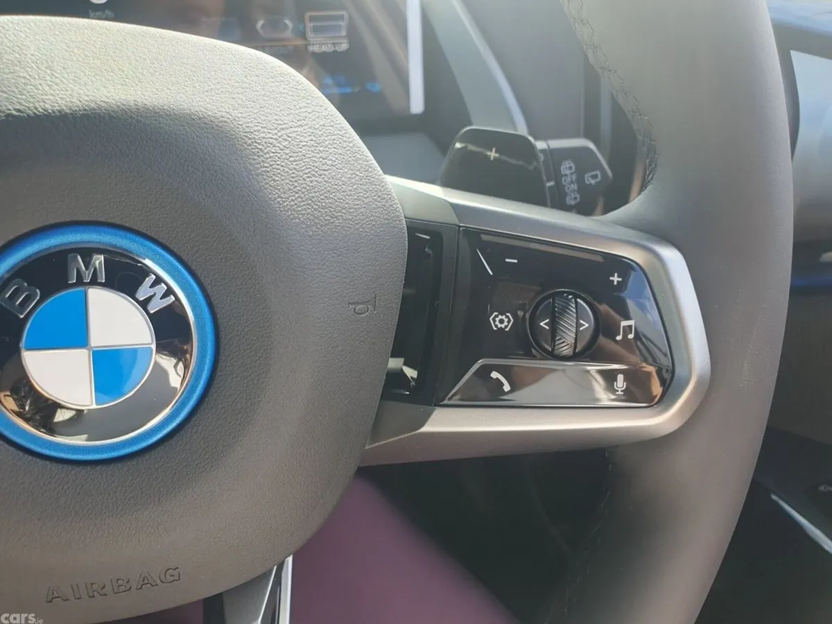 BMW X3 SUV, Petrol Plug-in Hybrid, 2026, Blue