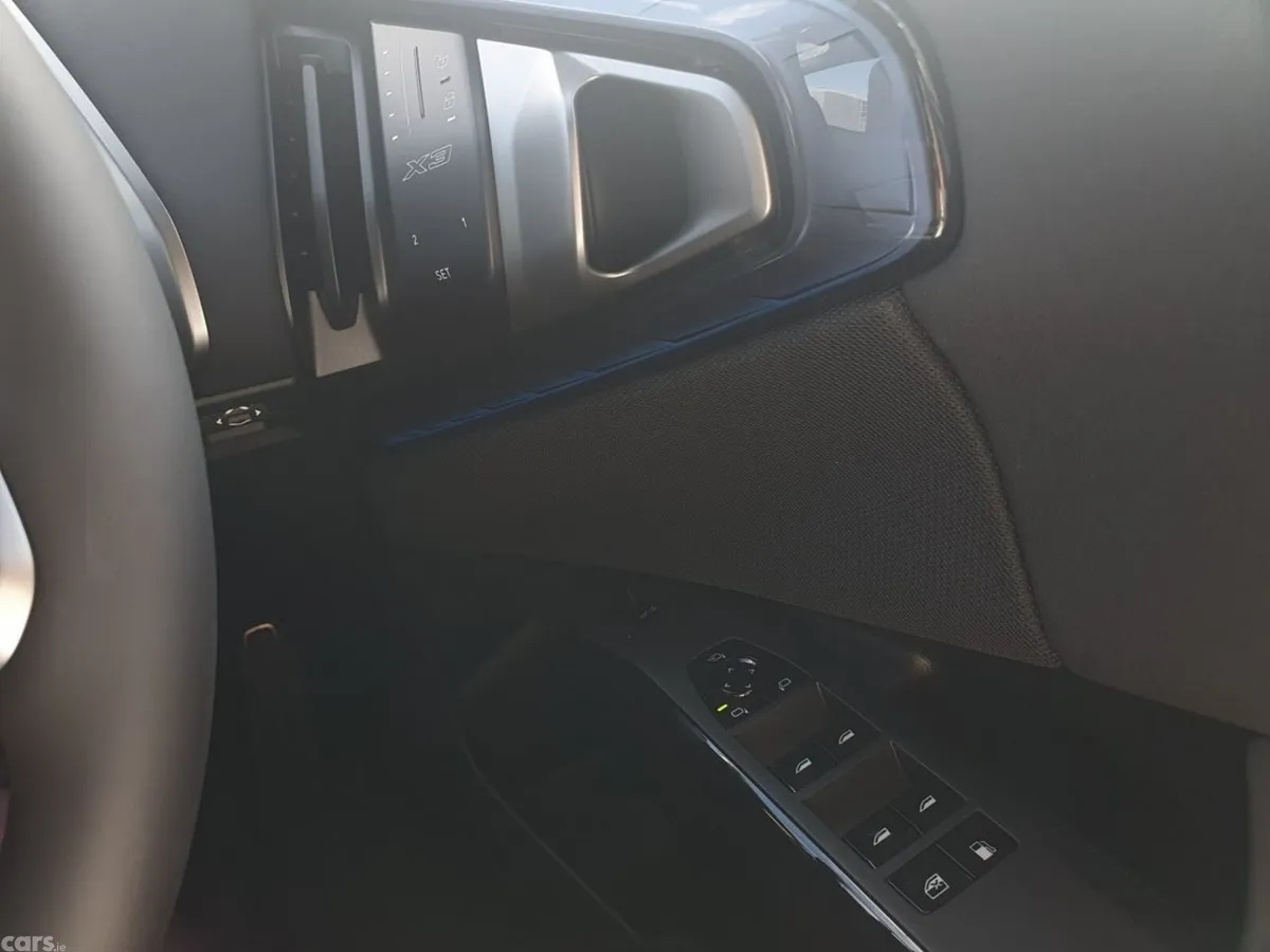BMW X3 SUV, Petrol Plug-in Hybrid, 2026, Blue