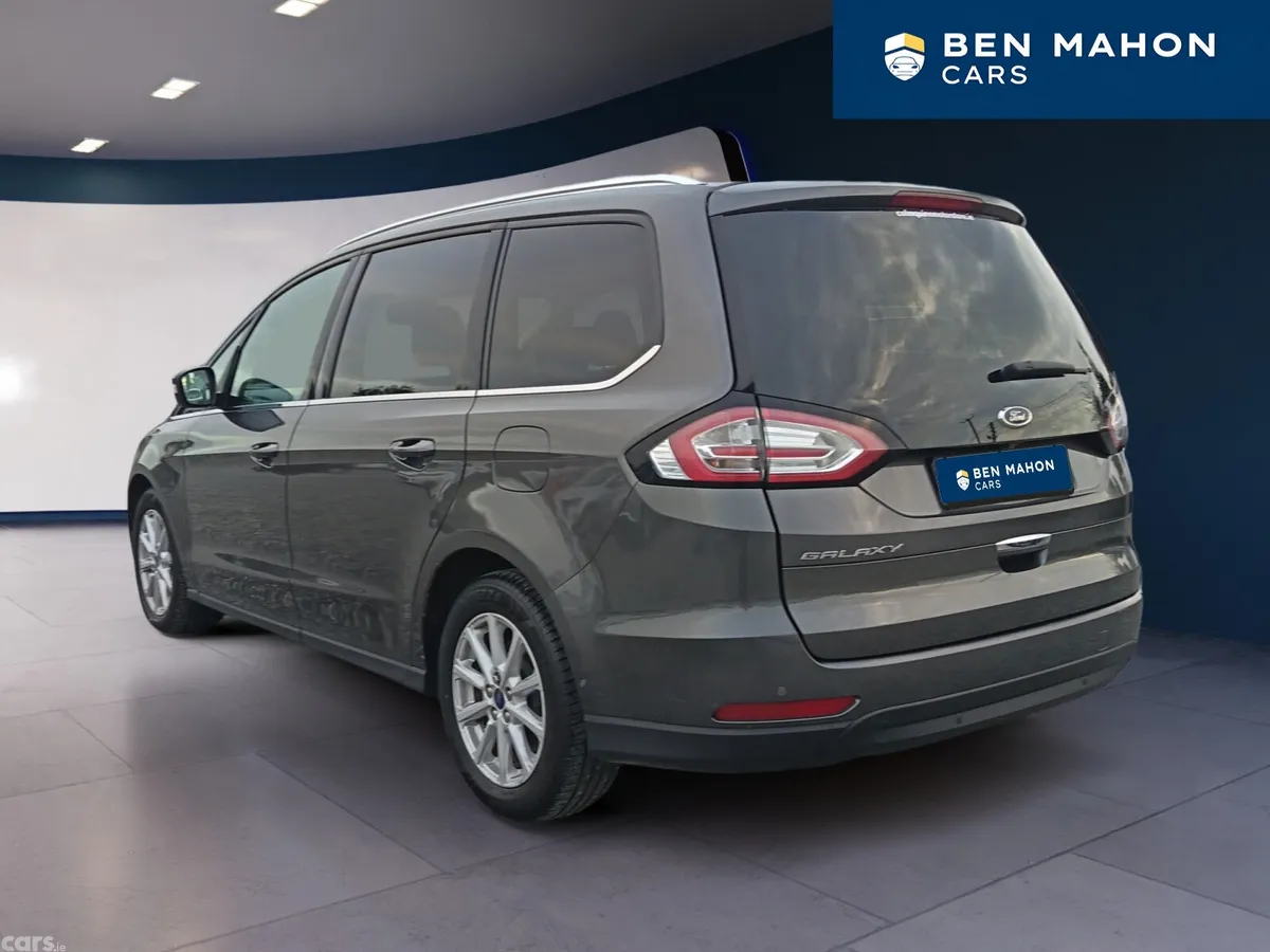 Ford Galaxy MPV, Diesel, 2019, Grey