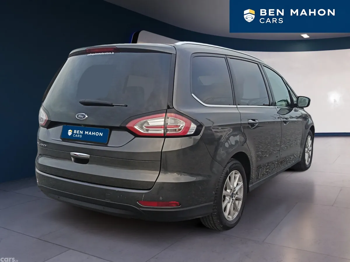 Ford Galaxy MPV, Diesel, 2019, Grey