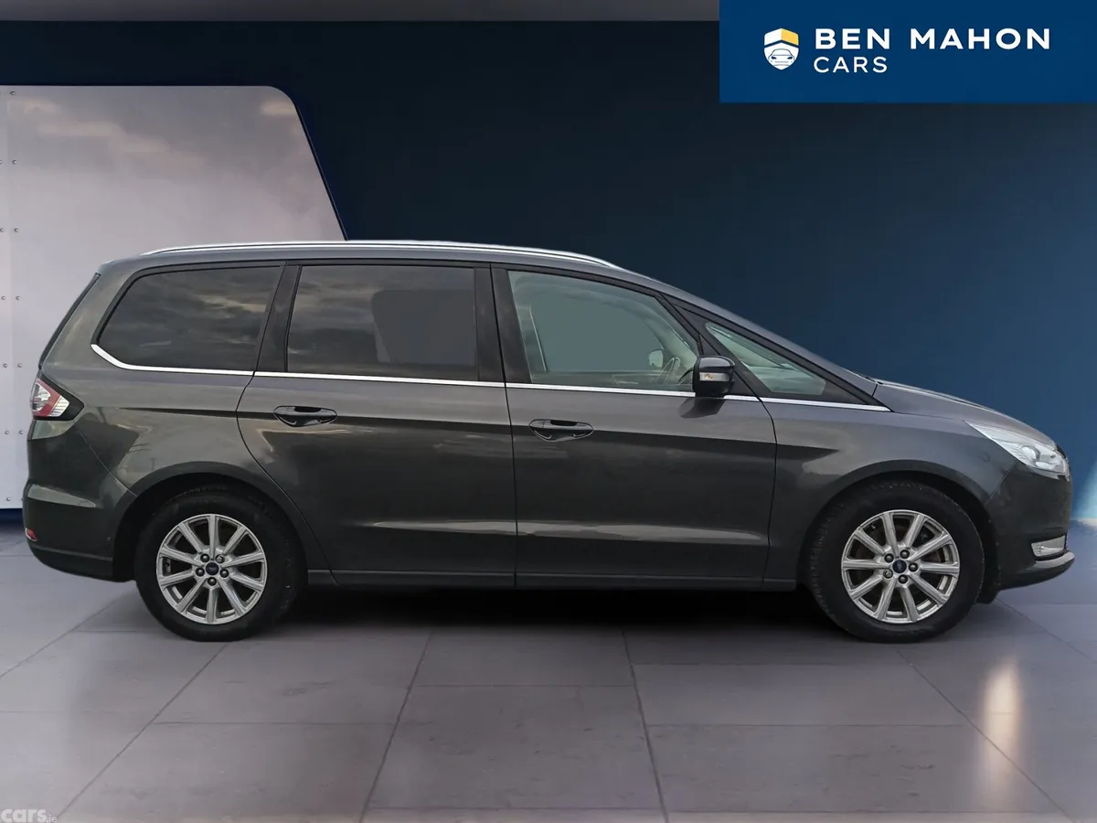 Ford Galaxy MPV, Diesel, 2019, Grey