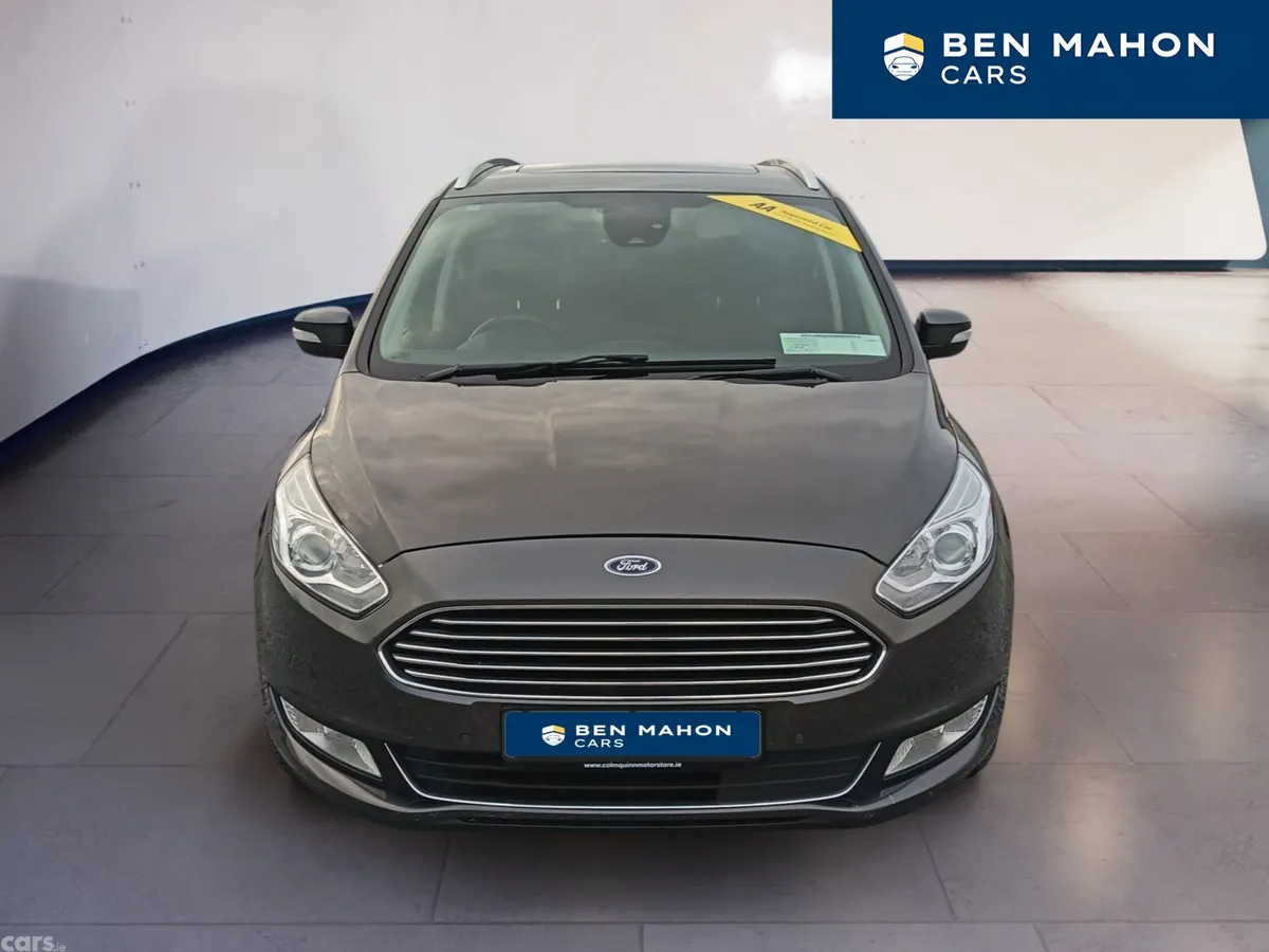 Ford Galaxy MPV, Diesel, 2019, Grey