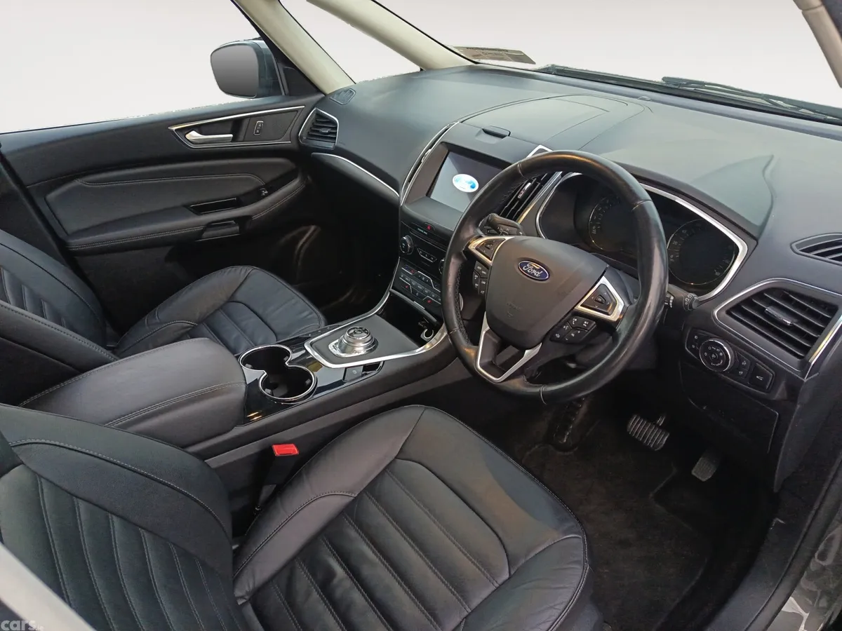 Ford Galaxy MPV, Diesel, 2019, Grey