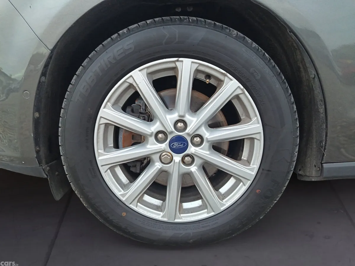 Ford Galaxy MPV, Diesel, 2019, Grey