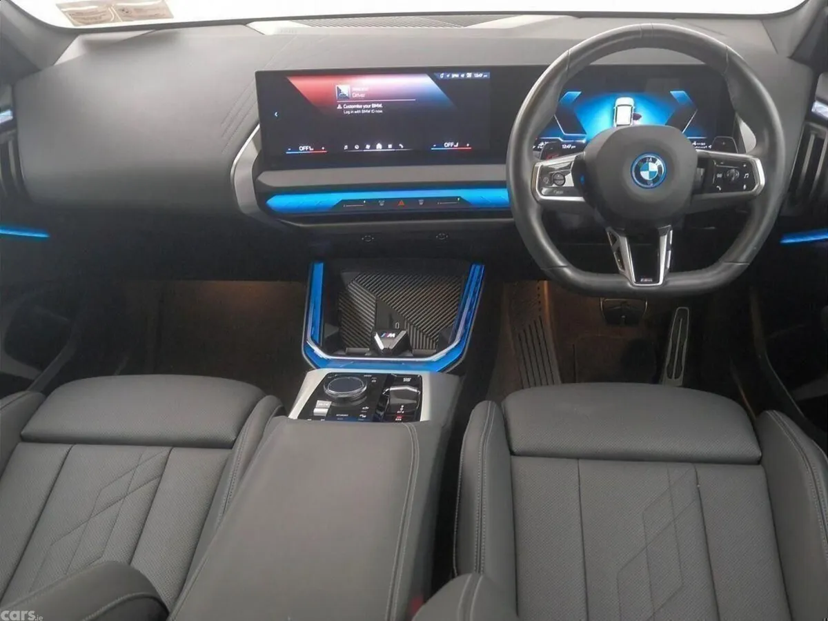BMW X3 SUV, Petrol Plug-in Hybrid, 2025, Grey