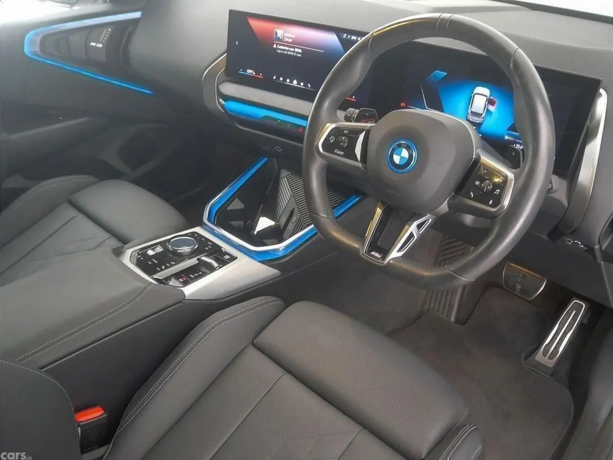 BMW X3 SUV, Petrol Plug-in Hybrid, 2025, Grey