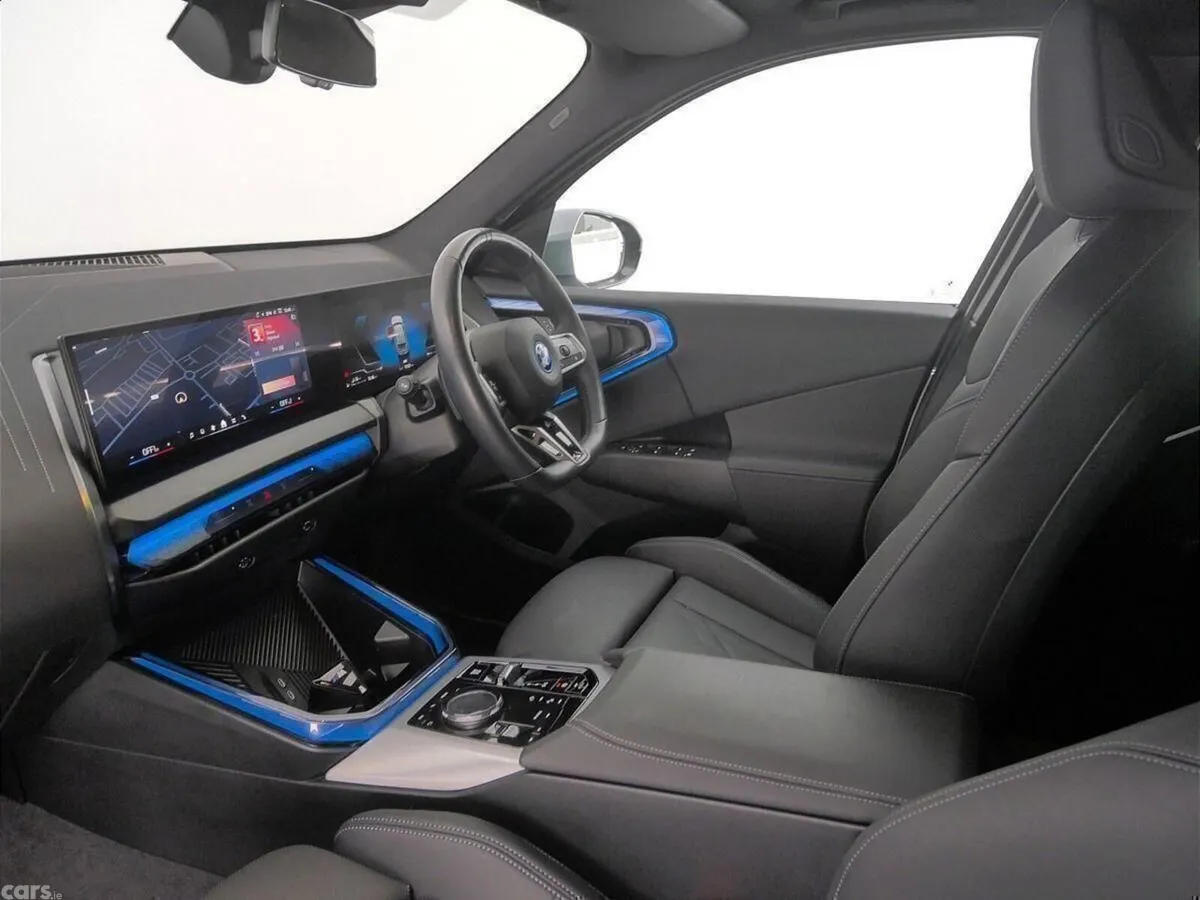 BMW X3 SUV, Petrol Plug-in Hybrid, 2025, Grey