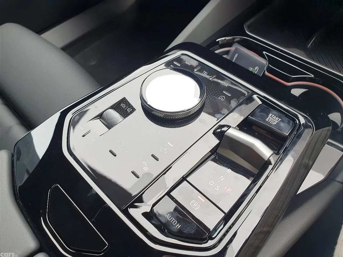 BMW 5-Series Saloon, Petrol Plug-in Hybrid, 2026, Grey