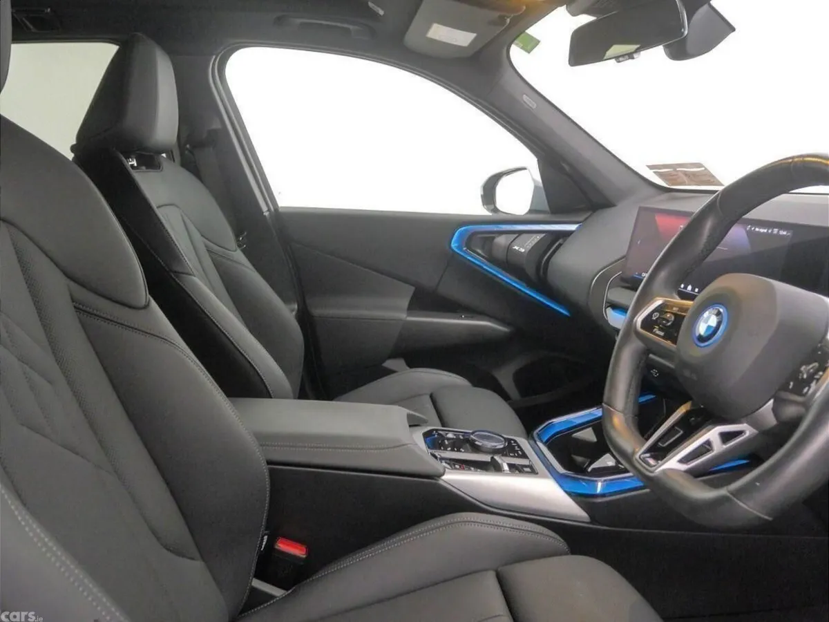 BMW X3 SUV, Petrol Plug-in Hybrid, 2025, Grey
