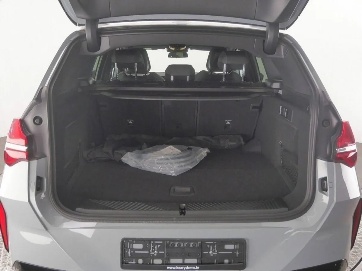 BMW X3 SUV, Petrol Plug-in Hybrid, 2025, Grey