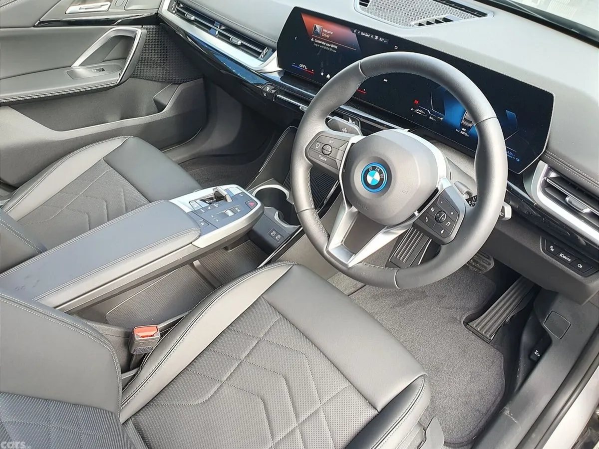 BMW X1 SUV, Petrol Plug-in Hybrid, 2026, Silver