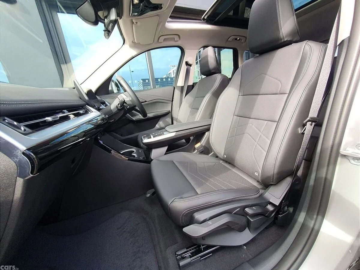 BMW X1 SUV, Petrol Plug-in Hybrid, 2026, Silver