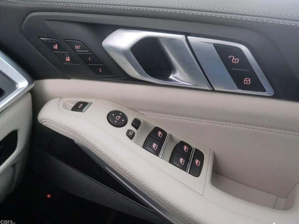 BMW X5 SUV, Petrol Plug-in Hybrid, 2024, White