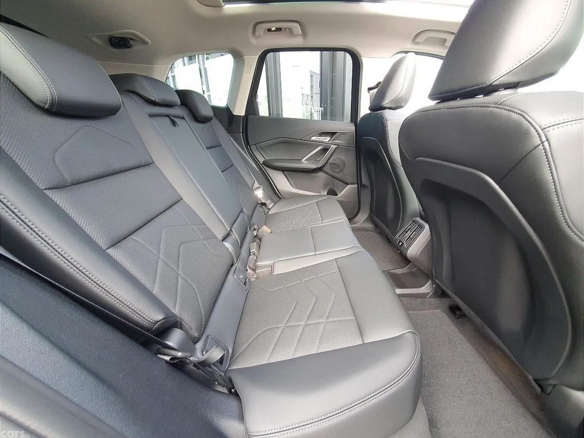 BMW X1 SUV, Petrol Plug-in Hybrid, 2026, Silver
