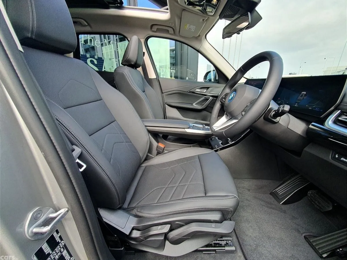 BMW X1 SUV, Petrol Plug-in Hybrid, 2026, Silver