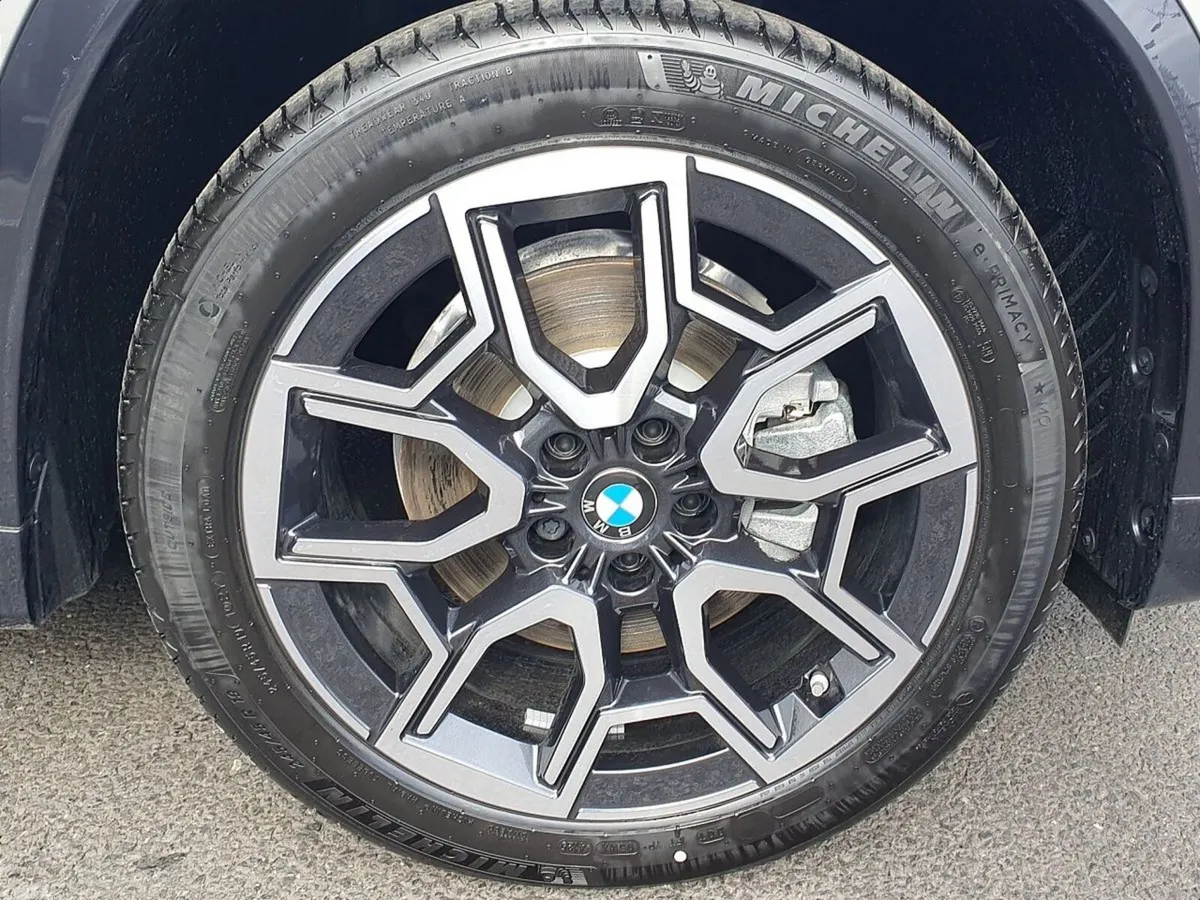 BMW X1 SUV, Petrol Plug-in Hybrid, 2026, Silver
